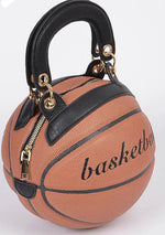 Basketball Game-Time Bag