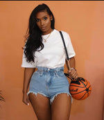 Basketball Game-Time Bag