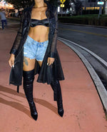 Black Panther Coat