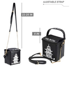 Takeout Clutch (Black)