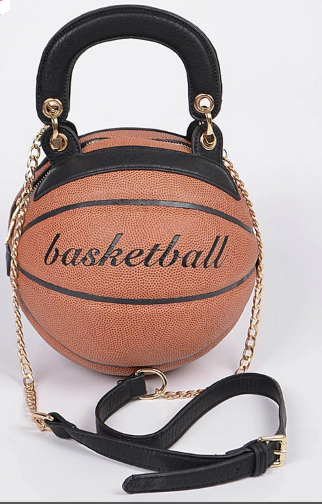 Basketball Game-Time Bag