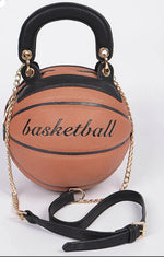 Basketball Game-Time Bag