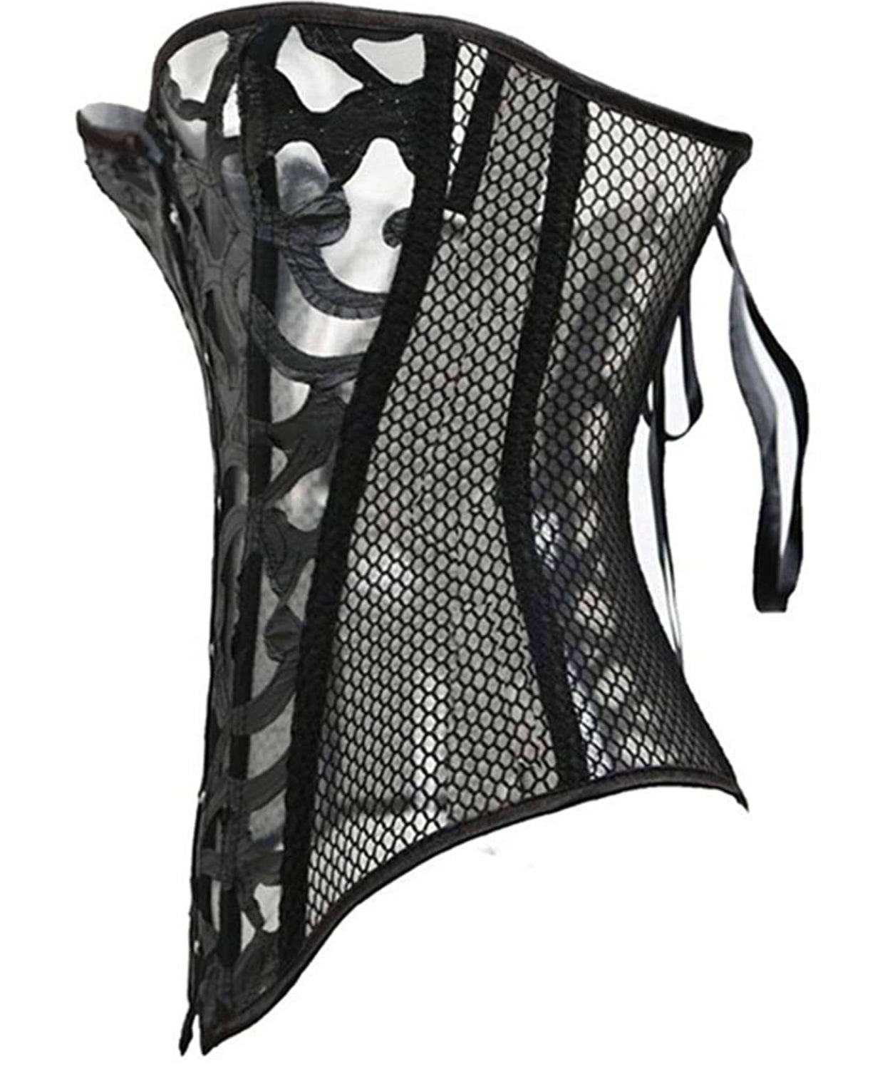 Mistress Corset (Black)
