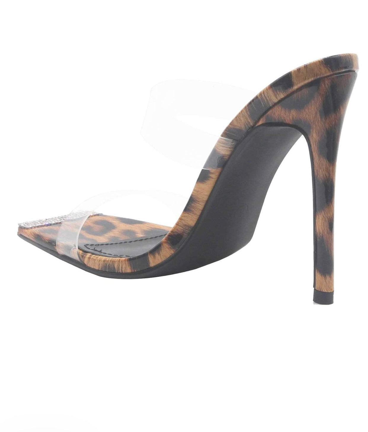 Bella Leopard Crush