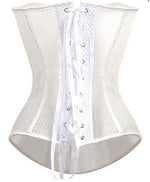 Mistress Corset (White)