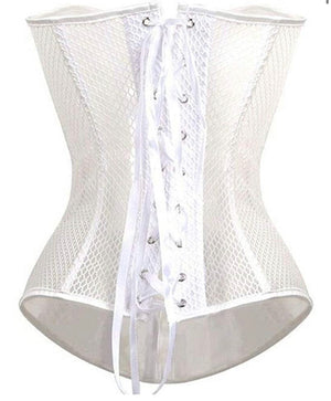 Mistress Corset (White)