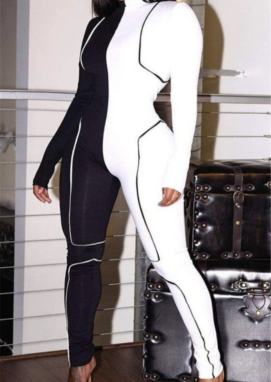 Gemini Jumpsuit