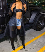 Black Panther Coat
