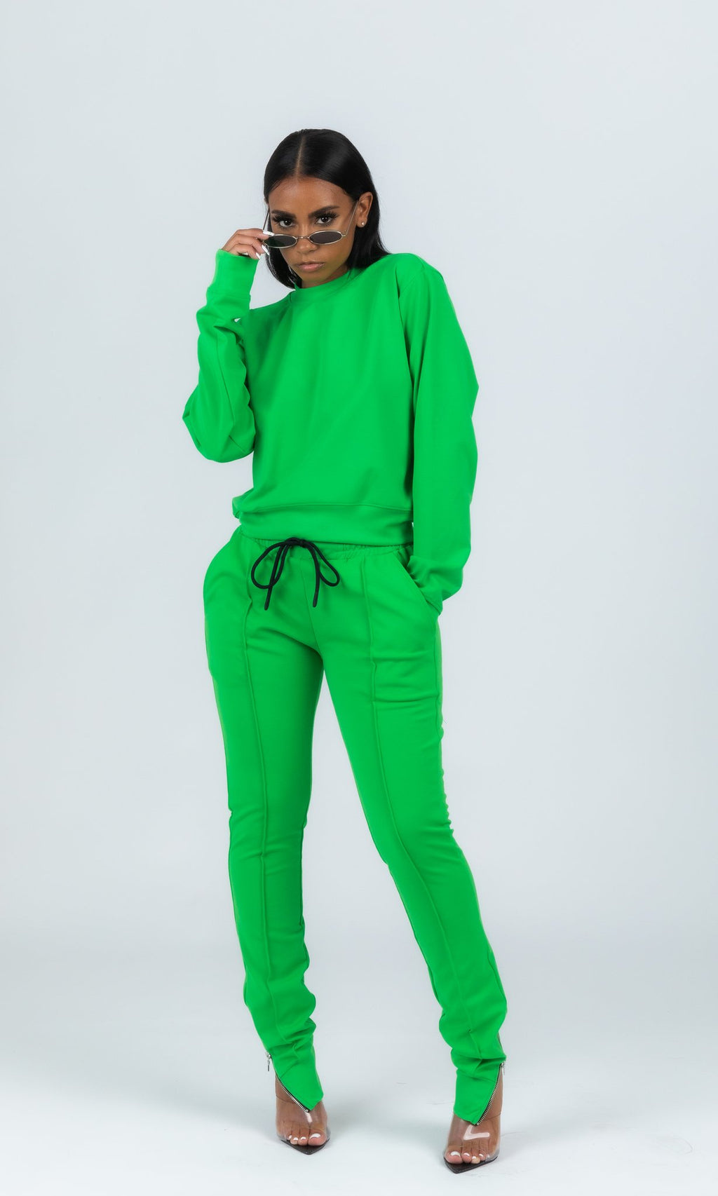 OG Sweatsuit (Green)