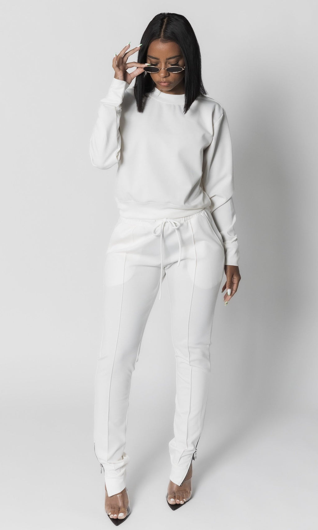 OG Sweatsuit (Cream)