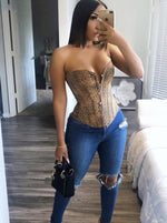 Destiny Corset Top