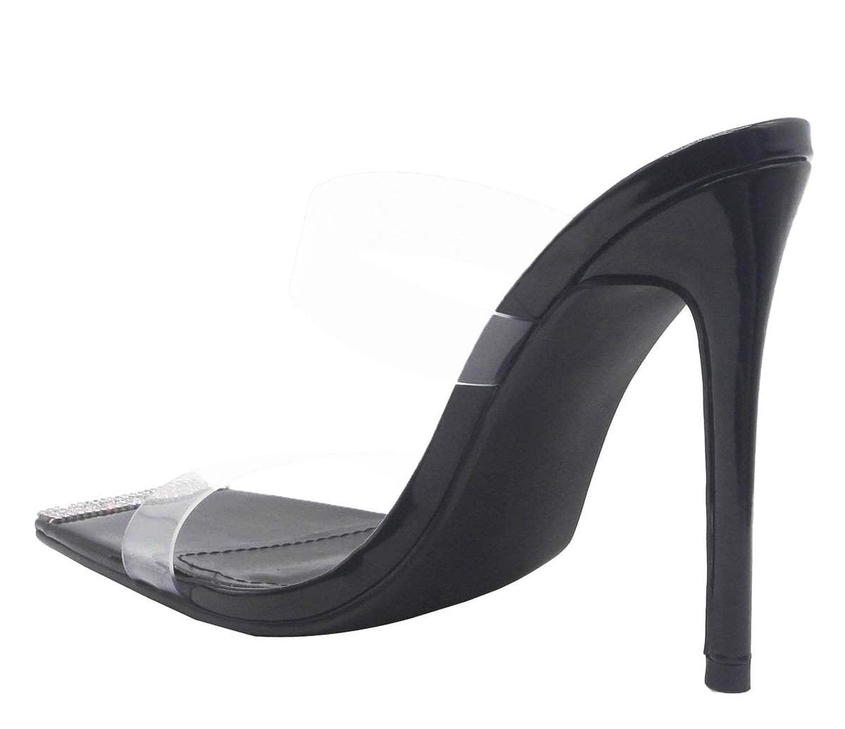 Bella Black Crush