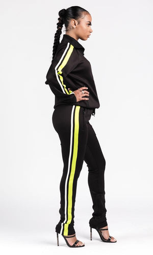 Neon Jogging Set
