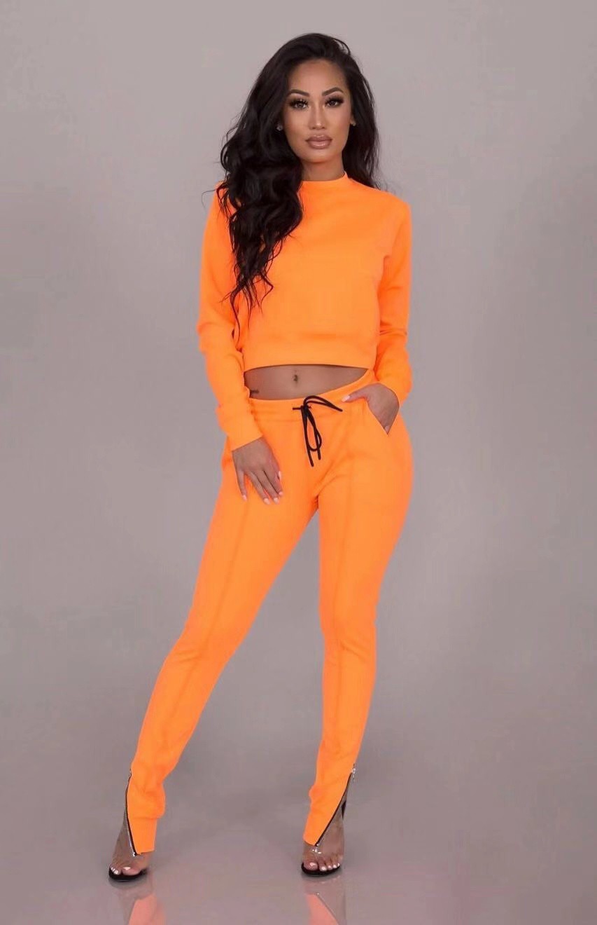 OG Sweatsuit (Orange)