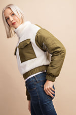 Bonfire Jacket (Olive)