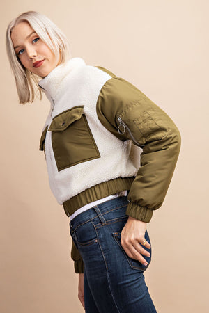 Bonfire Jacket (Olive)