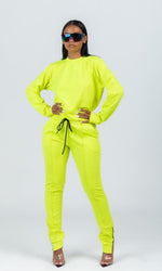OG Sweatsuit (Neon Green)