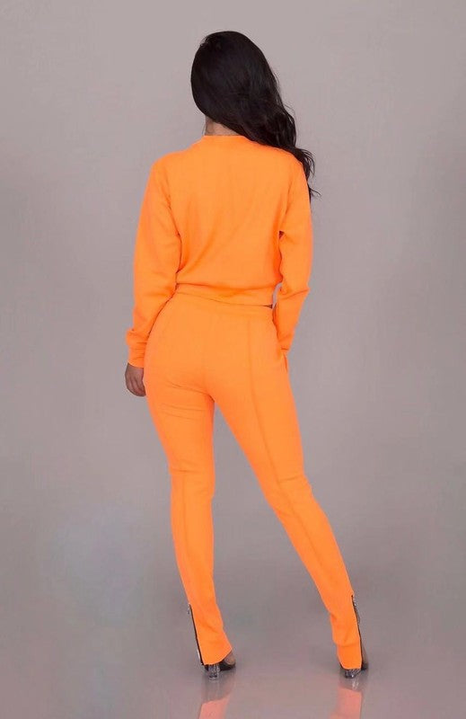 OG Sweatsuit (Orange)