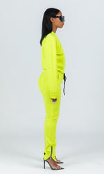 OG Sweatsuit (Neon Green)